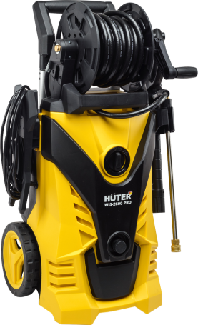 Huter W-5-2600 PRO car wash