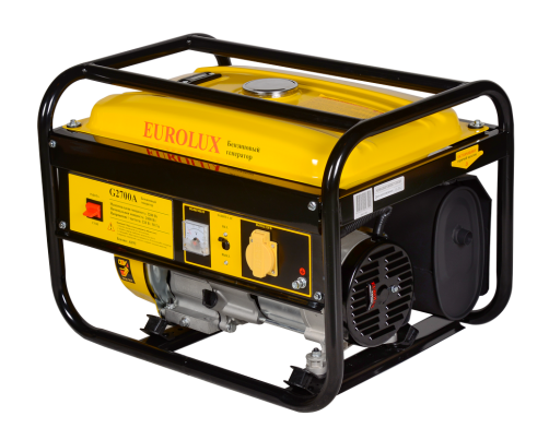 EUROLUX G2700A electric generator