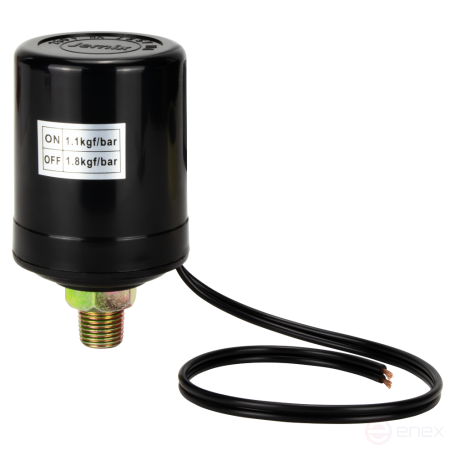 XPC-10B, (XPM-1 НР) Реле давления наружная резьба для насосных станций ATQB60-МИНИ