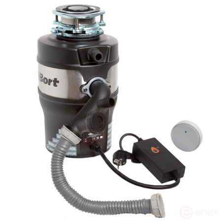 BORT Alligator MEGA Food Waste Shredder