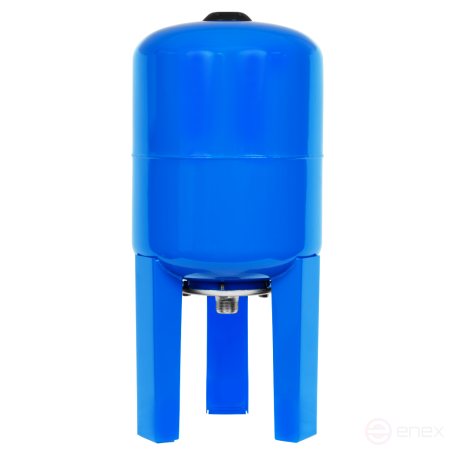 GM-24 V, AQUABRIGHT 24 liter hydraulic accumulator, vertical