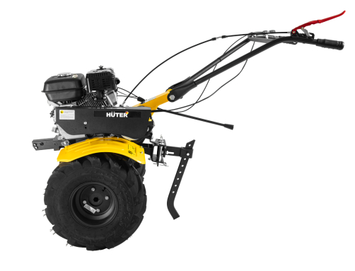 Agricultural machine MK-7500P BIG FOOT Huter