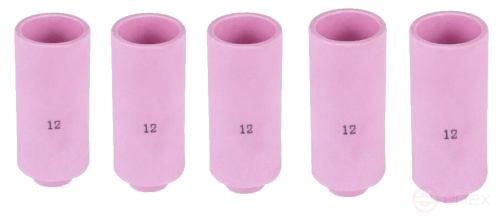 Ceramic nozzles "BRIMA" No. 12 D19mm (SR-17-18-26 ) 10 pcs.
