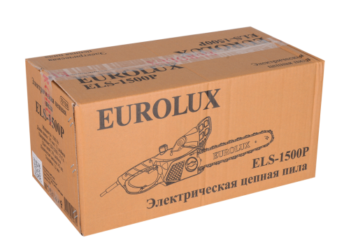 Электропила ELS-1500P Eurolux