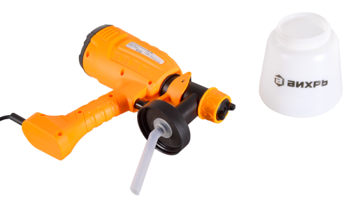 Electric spray gun EKP-400 Vortex