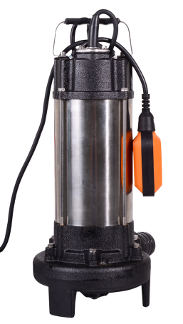 Fecal VORTEX pump FN-1500L