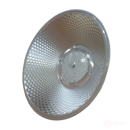 Светодиодный светильник подвесной "Колокол" Mosvolt smd 100w A-1 175 - 245 v IP44