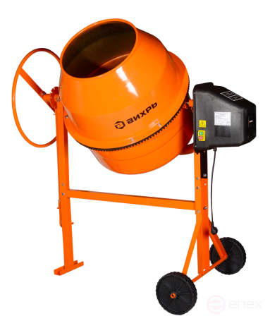 Concrete mixer BM-200P