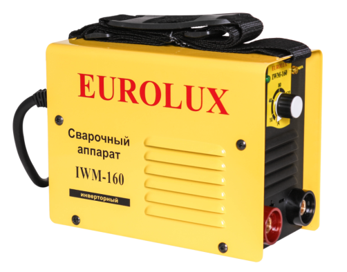 EUROLUX IWM160 welding machine