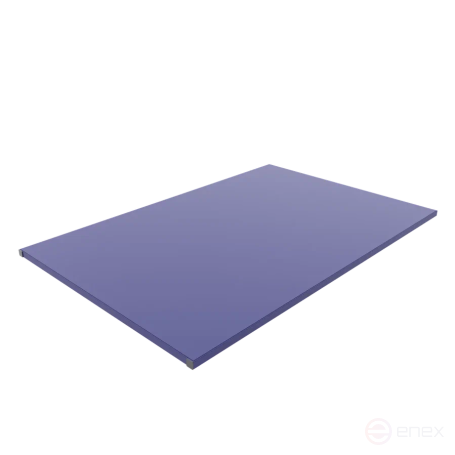 Solid shelf (800x1200mm) for OPS 1800M