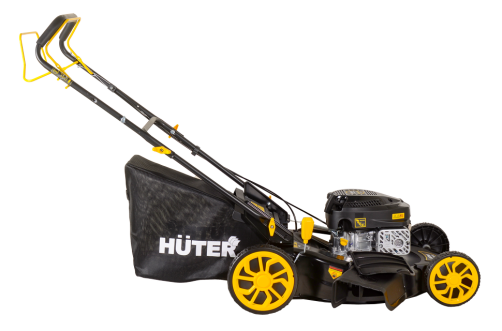 Gasoline lawn mower HUTER GLM-6.0ST