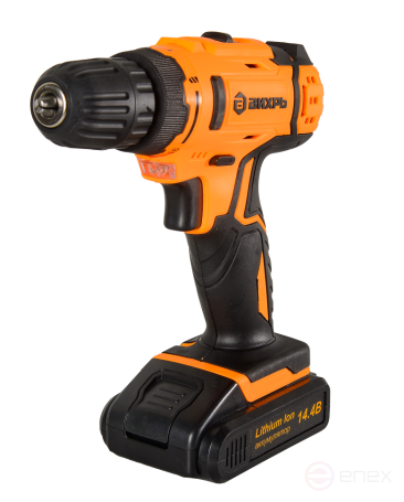 Drill-screwdriver VORTEX DA-14.4L-2