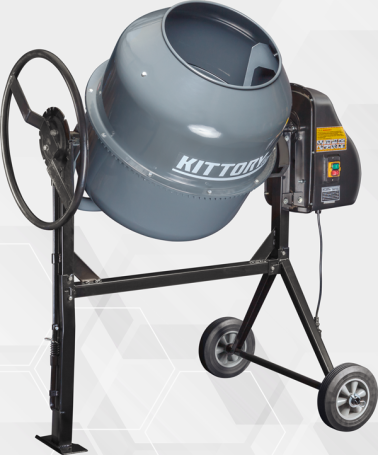 KITTORY concrete mixer SMU-250L