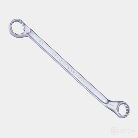 Накидной гаечный ключ, 30x32, E-2407