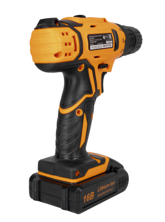 Cordless screwdriver drill Vortex DA-16L-2K (2.0 A/h)