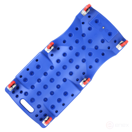 Лежак пластиковый 40" TA-B1035-C