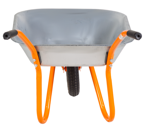 Garden wheelbarrow T65-1 single-wheeled