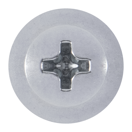Self-tapping screw SHSMM reinforced 4,2x19 (1000 pcs.), FP-pl.kont 1150 ml