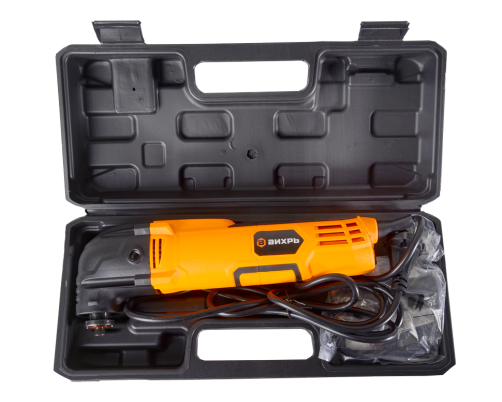 Multifunctional tool (renovator) The vortex of the MFI-3K in the case