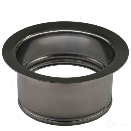 Flange in the sink BORT Washing flange FG60 (Graphite)
