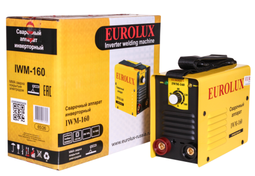 EUROLUX IWM160 welding machine