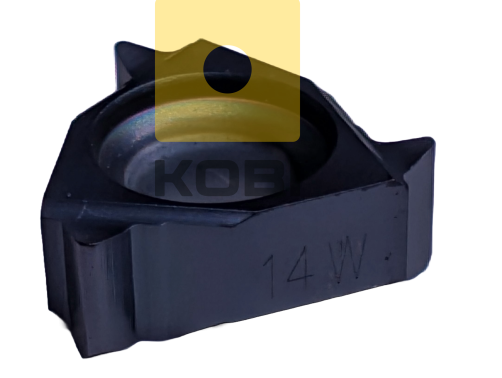 Пластина резьбовая 11IR14W KB8010