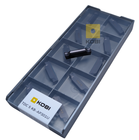 Пластина отрезная TDC 5 KB-AP301U