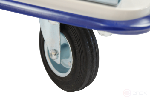 Four-wheeled platform trolley RAD TP 300 (900x600)