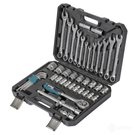 Набор ручного инструмента BORT BTK-47