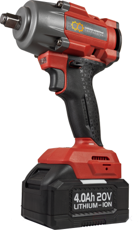 CMT700TP Аккумуляторный ударный гаковерт max. 880 N.m