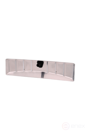 The nozzle from the Cascade scraper