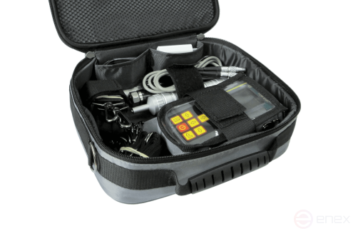 A bag for carrying and storing devices and components of NPP Mashproekt