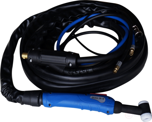 Горелка аргоно-дуговая "BRIMA" SR-18 (4м)