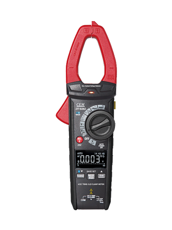 DT-9282 Токоизмерительные клещи