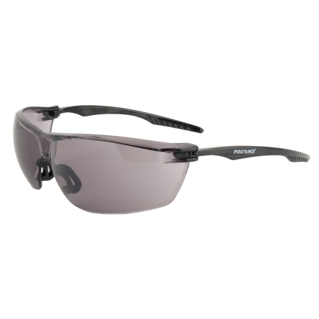 Safety glasses open O88 SURGUT super (5-2.5 PC) with a soft nose guard, 30 pcs.