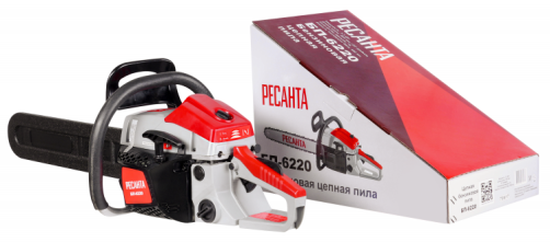 Resanta BP-6220 Chainsaw