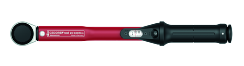 Torque wrench GEDORE RED 1/2", 20-100 Nm