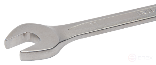 Ключ гаечный рожковый двусторонний, 30 x 32 мм
