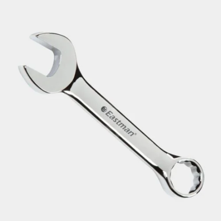 Короткий/комбинированный гаечный ключ 11 мм, E-2052