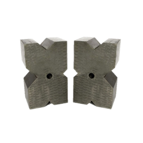 Призмы поверочные П2-2 150x 80x135 кл.1 (12-135мм) (2шт) Micron