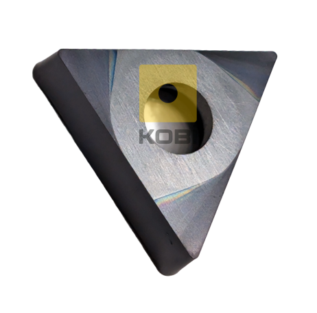 Пластина токарная TCMT 16T308 MT KB9215