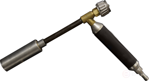 Горелка пропановая ГВ1-10 (сопло №1/2)