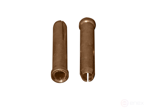 Цанги зажимные "BRIMA" D3.2мм (SR-12) 20 шт.