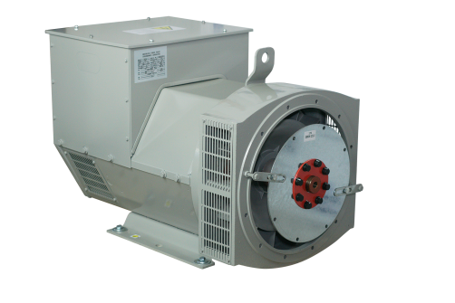 Synchronous brushless oscillator (alternator) 200 kW