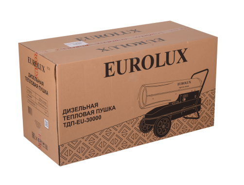 Eurolux TDP-EU-30000 thermal diesel gun