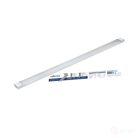 LED lamp DPO-110 PRISM 50W 4000K 1200mm IP40 NEOX