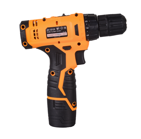 VORTEX drill-screwdriver DA-12L-2K