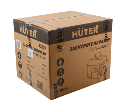 HUTER HT950A Portable Gasoline Generator