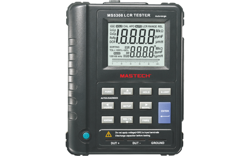 Мостовой высокоточный измеритель Mastech MS5308