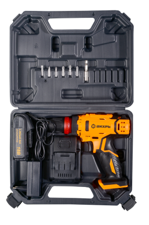 Cordless screwdriver drill Vortex DA-18L-2X